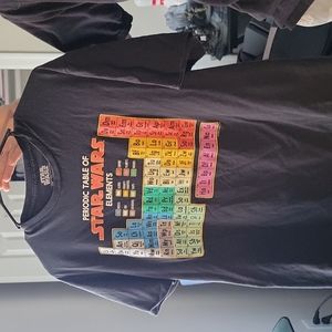 Star Wars graphic t-shirt